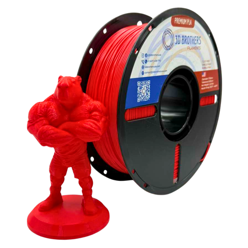 PLA Filament - Queen of Hearts 1kg - 1.75mm