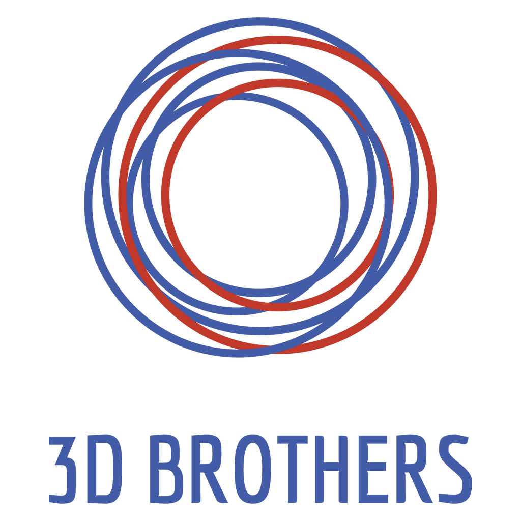 High Speed PLA Filament 1.75mm OUTLET COLOR CHANGE – Made in USA | 1kg Spool | 3D Brothers USA