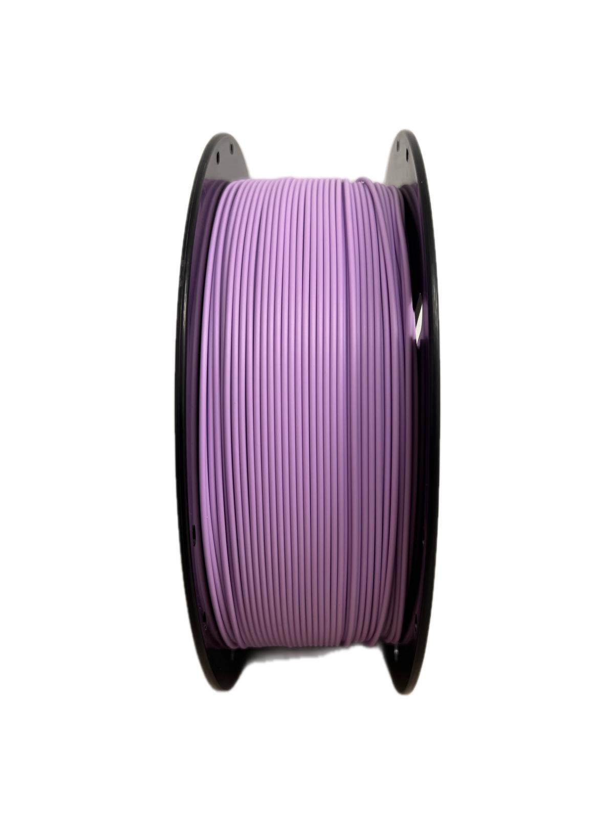High Speed PLA Filament 1.75mm LAVANDER – Made in USA | 1kg Spool | 3D Brothers USA (Copy)