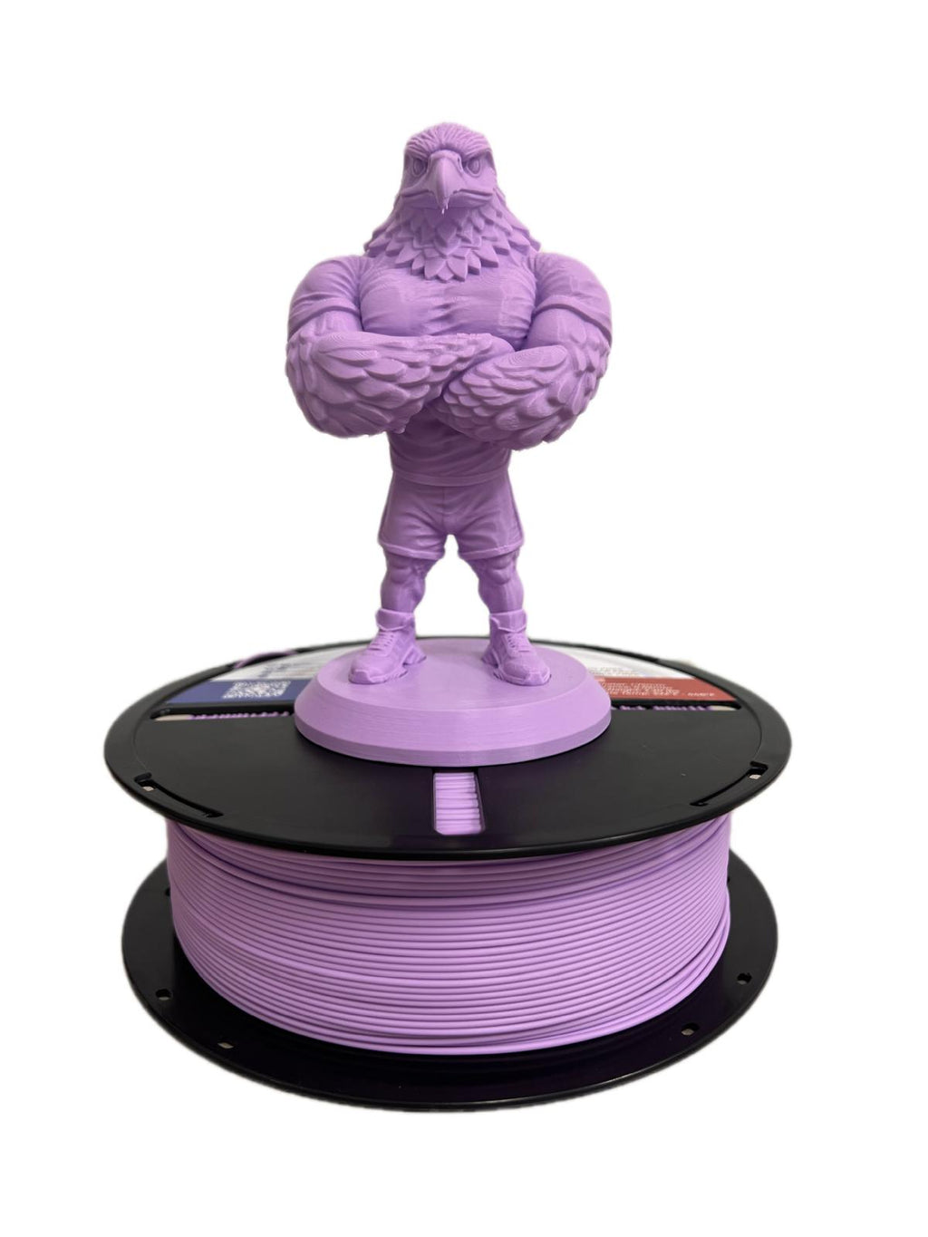 High Speed PLA Filament 1.75mm LAVANDER – Made in USA | 1kg Spool | 3D Brothers USA (Copy)