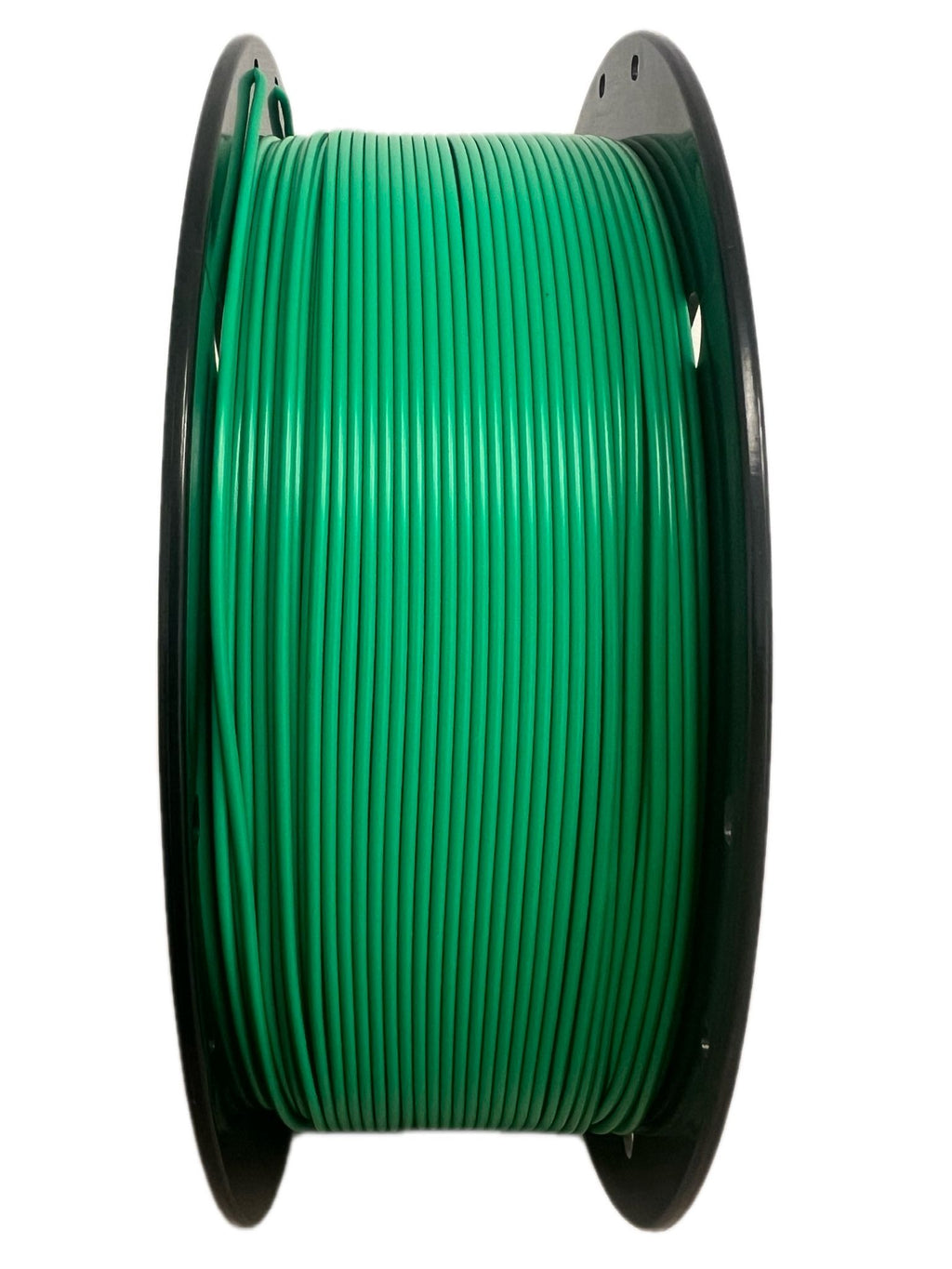 High Speed PLA Filament 1.75mm GREEN – Made in USA | 1kg Spool | 3D Brothers USA