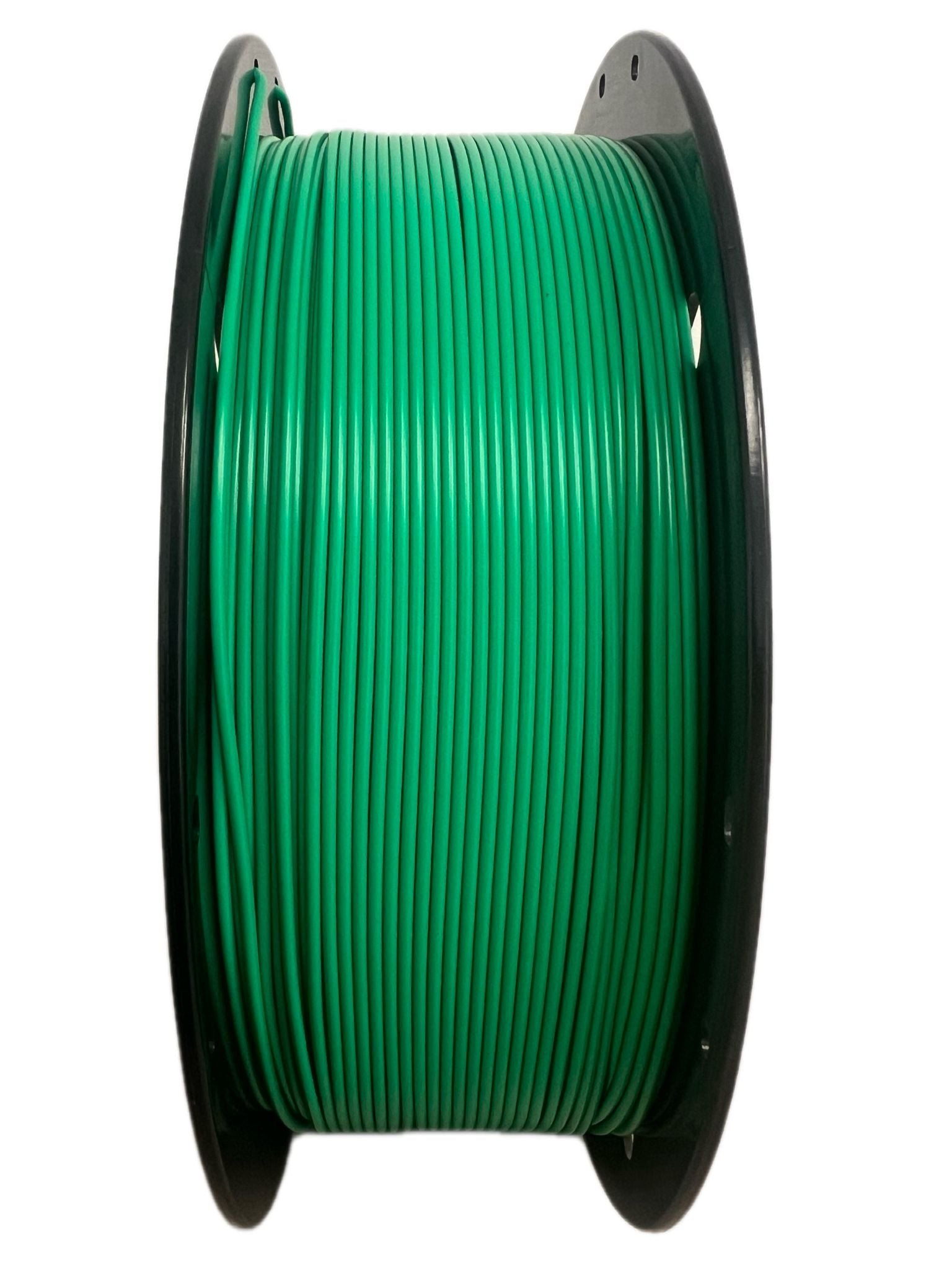 High Speed PLA Filament 1.75mm GREEN – Made in USA | 1kg Spool | 3D Brothers USA