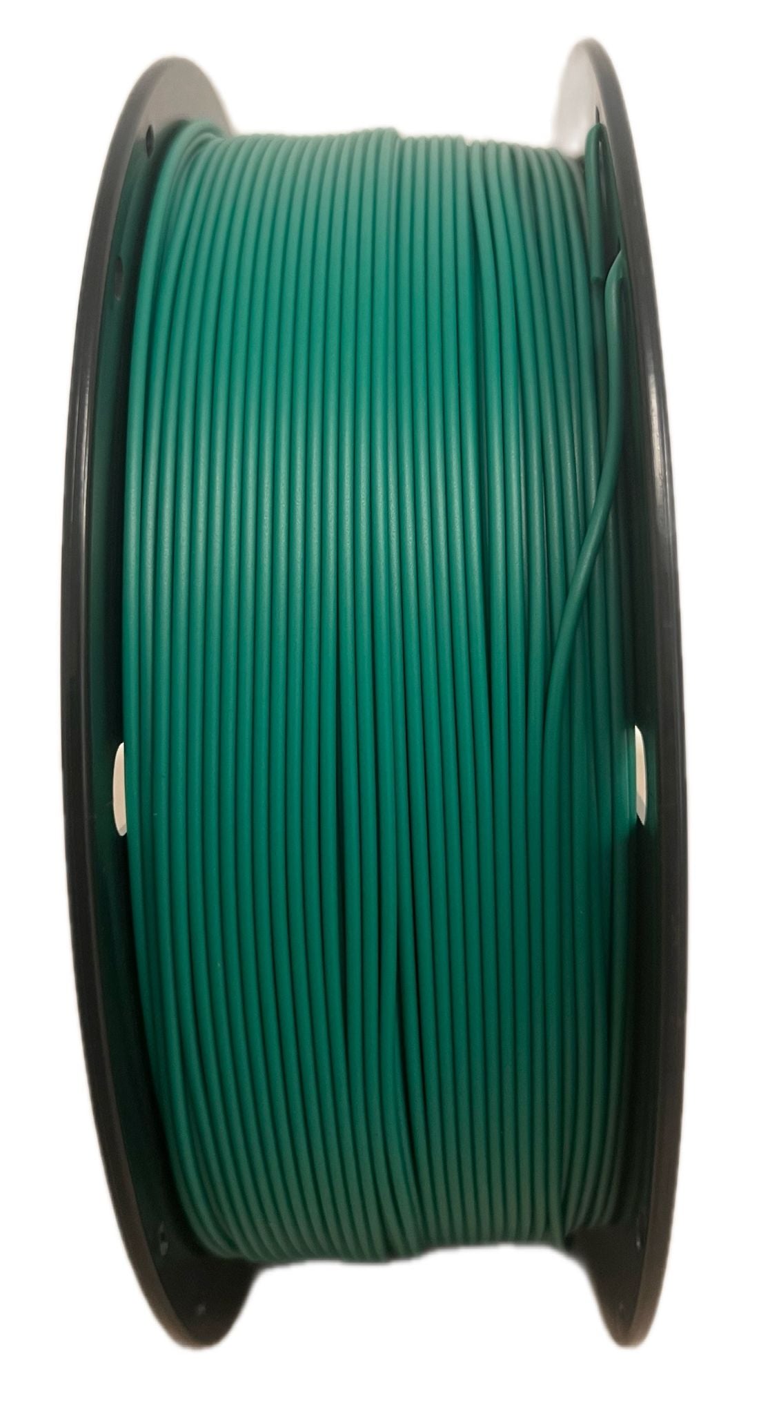 High Speed PLA Filament 1.75mm DARK GREEN – Made in USA | 1kg Spool | 3D Brothers USA