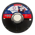 PCTG Filament 1.75mm BLACK – Made in USA | 1kg Spool | 3D Brothers USA
