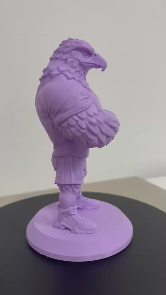 High Speed PLA Filament 1.75mm LAVANDER – Made in USA | 1kg Spool | 3D Brothers USA (Copy)