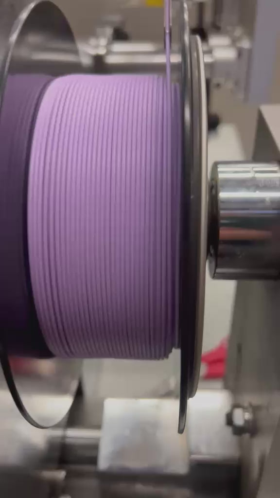 High Speed PLA Filament 1.75mm LAVANDER – Made in USA | 1kg Spool | 3D Brothers USA (Copy)