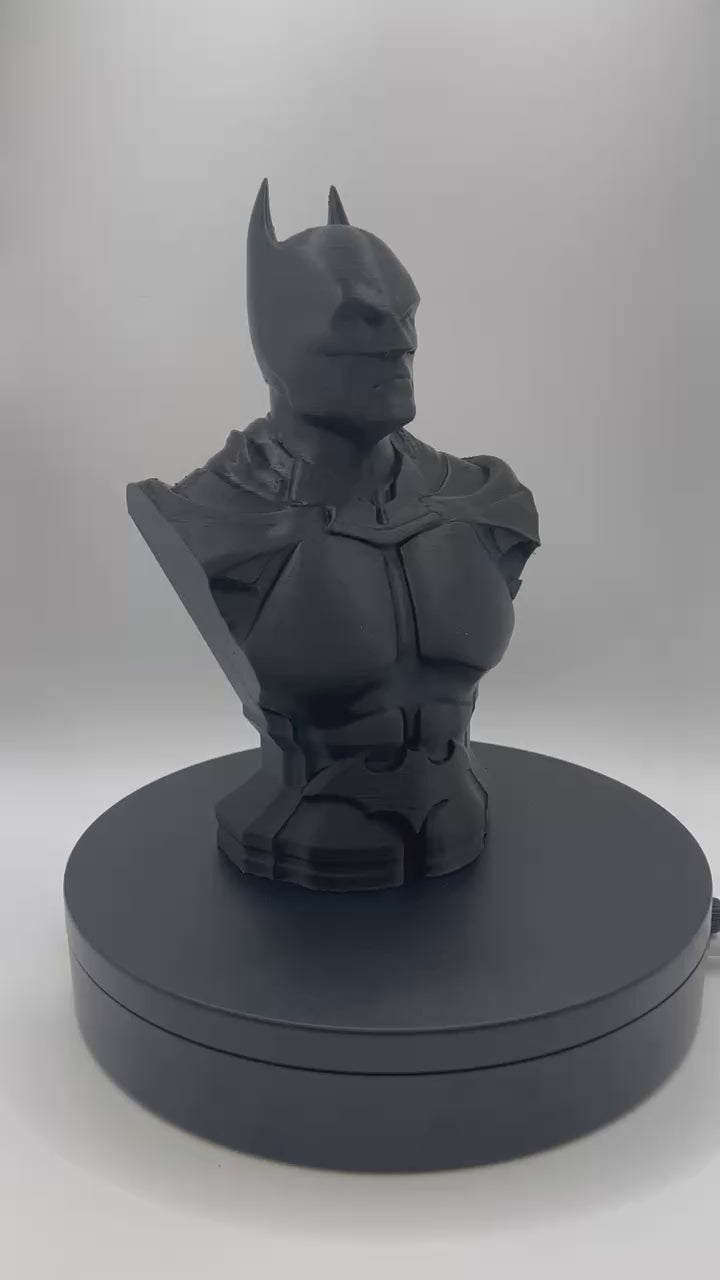 PLA Filament - Black 1kg - 1.75mm